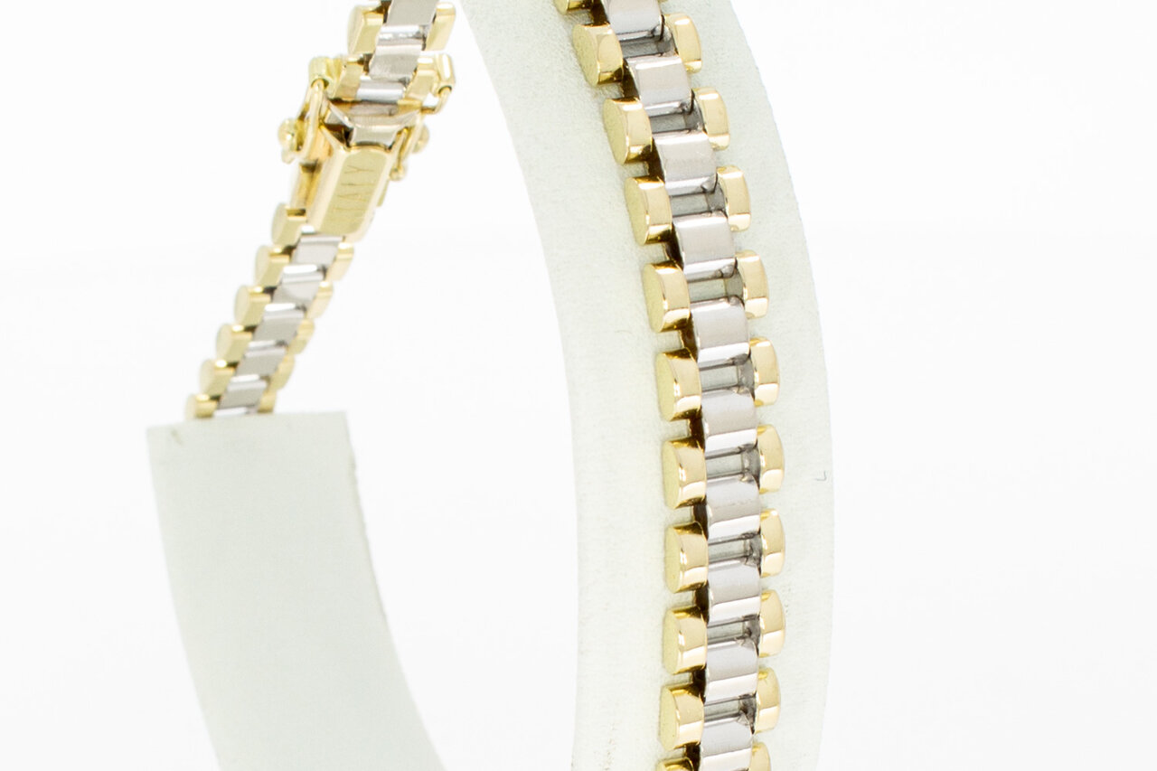 Rolex armband heren goud 2025