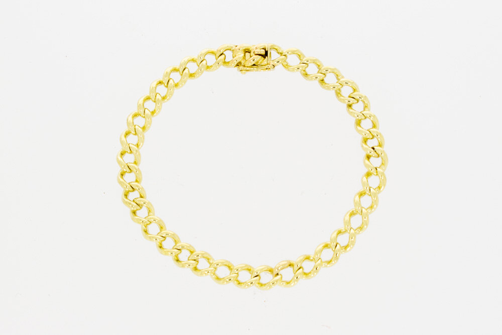14 Karaat gouden 