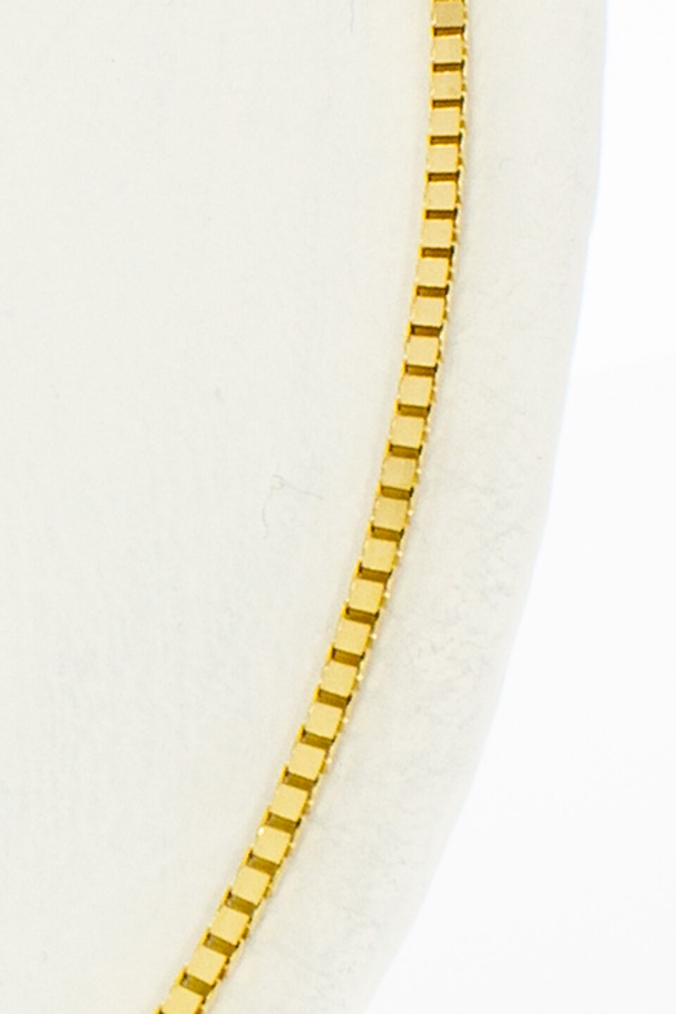 14 Karaat gouden Venetiaanse ketting - 60,4 cm