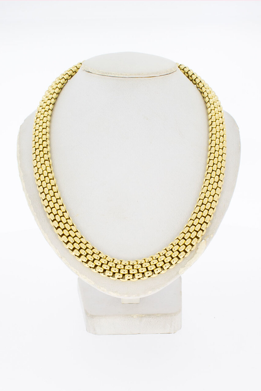 18 Karaat gouden Fope Gioielli halsketting - 47,5 cm
