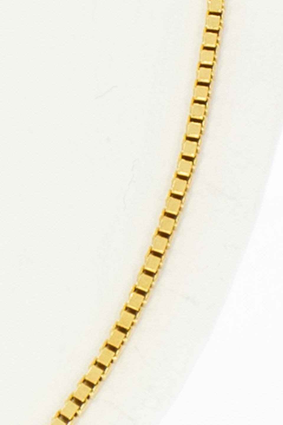 18 Karaat gouden Venetiaanse Ketting - 60,5 cm