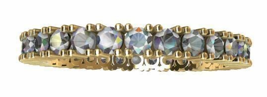 Unieke gouden diamanten ring op maat laten maken?