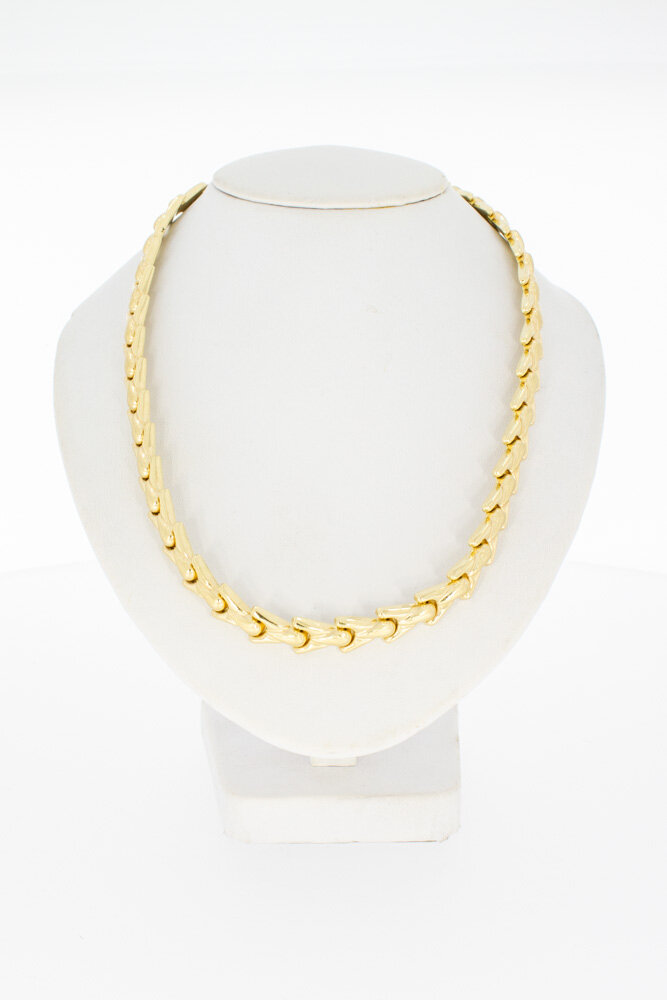 14 Karaat gouden Vintage 