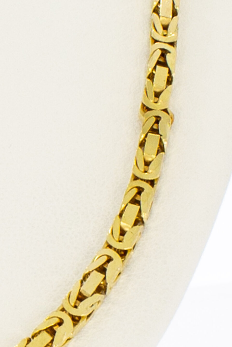 18 Karaat Byzantijnse Koningsketting - 70 cm