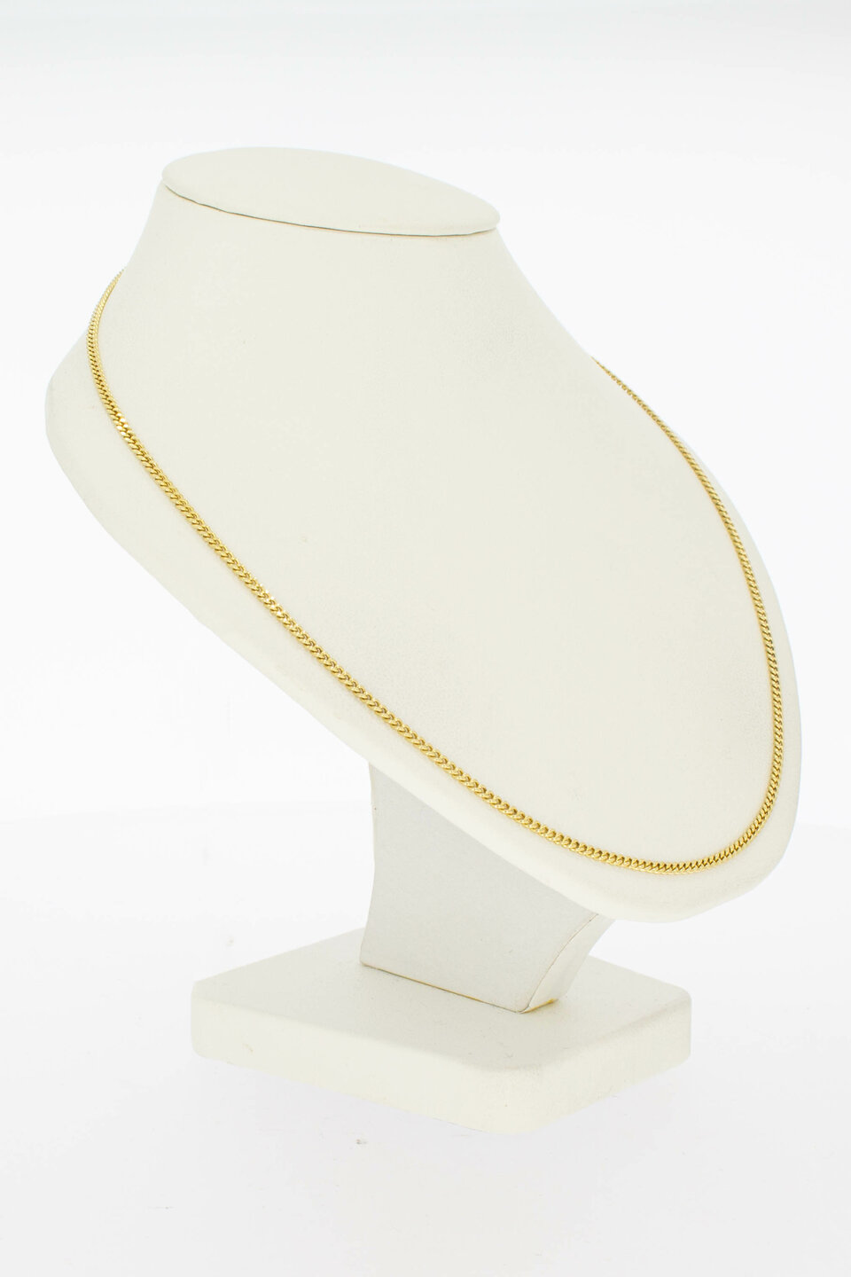 14 karaat Gourmet ketting - 59,9 cm