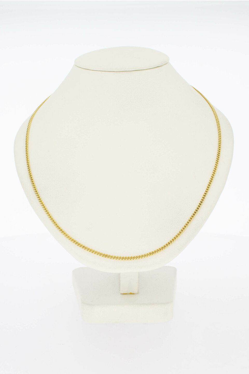 14 karaat Gourmet ketting - 59,9 cm