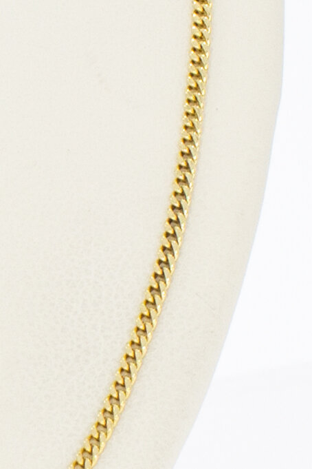 14 karaat Gourmet ketting - 59,9 cm