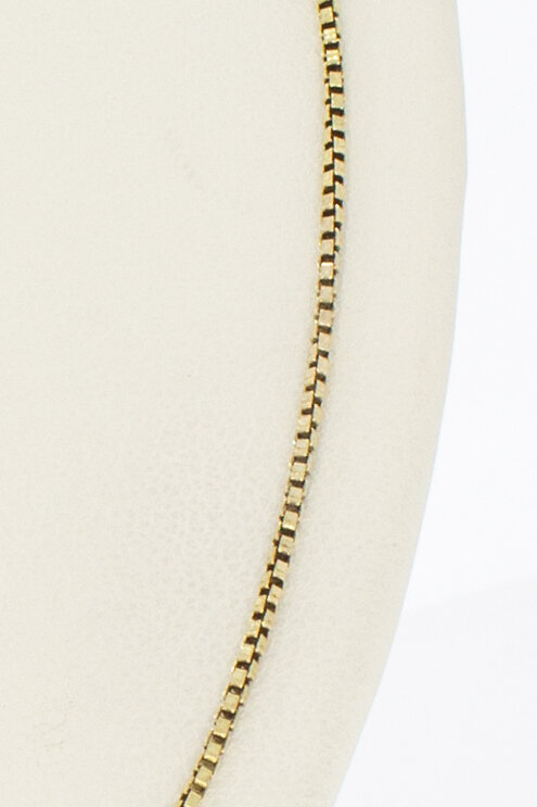 8 karaat Venetiaanse ketting - 51,5 cm