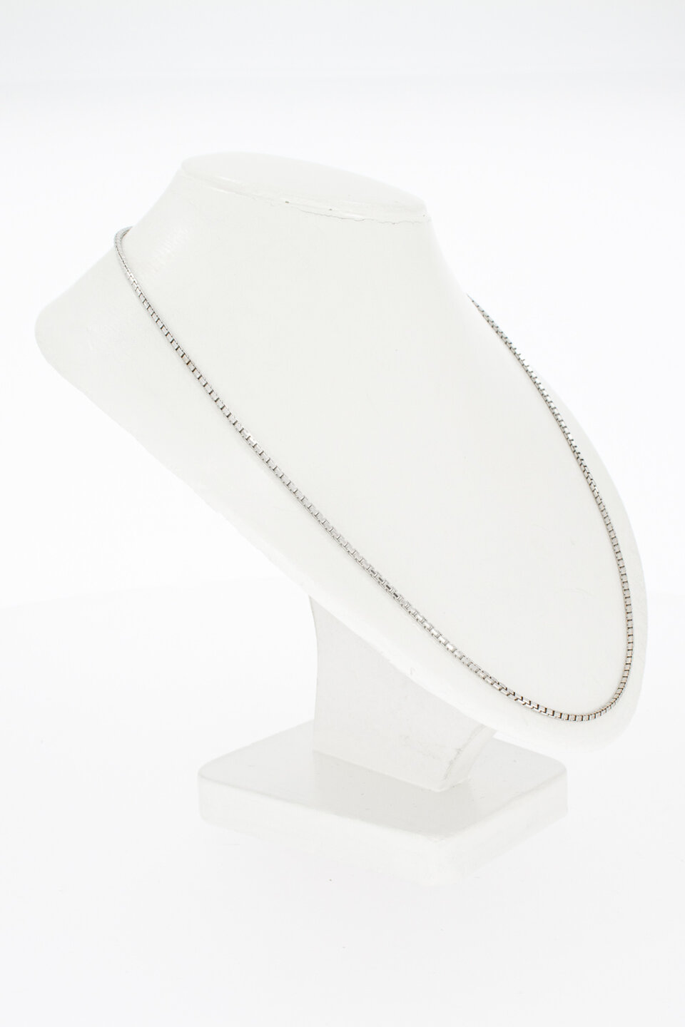 Venetiaanse Ketting 18 karaat goud - 50,6 cm