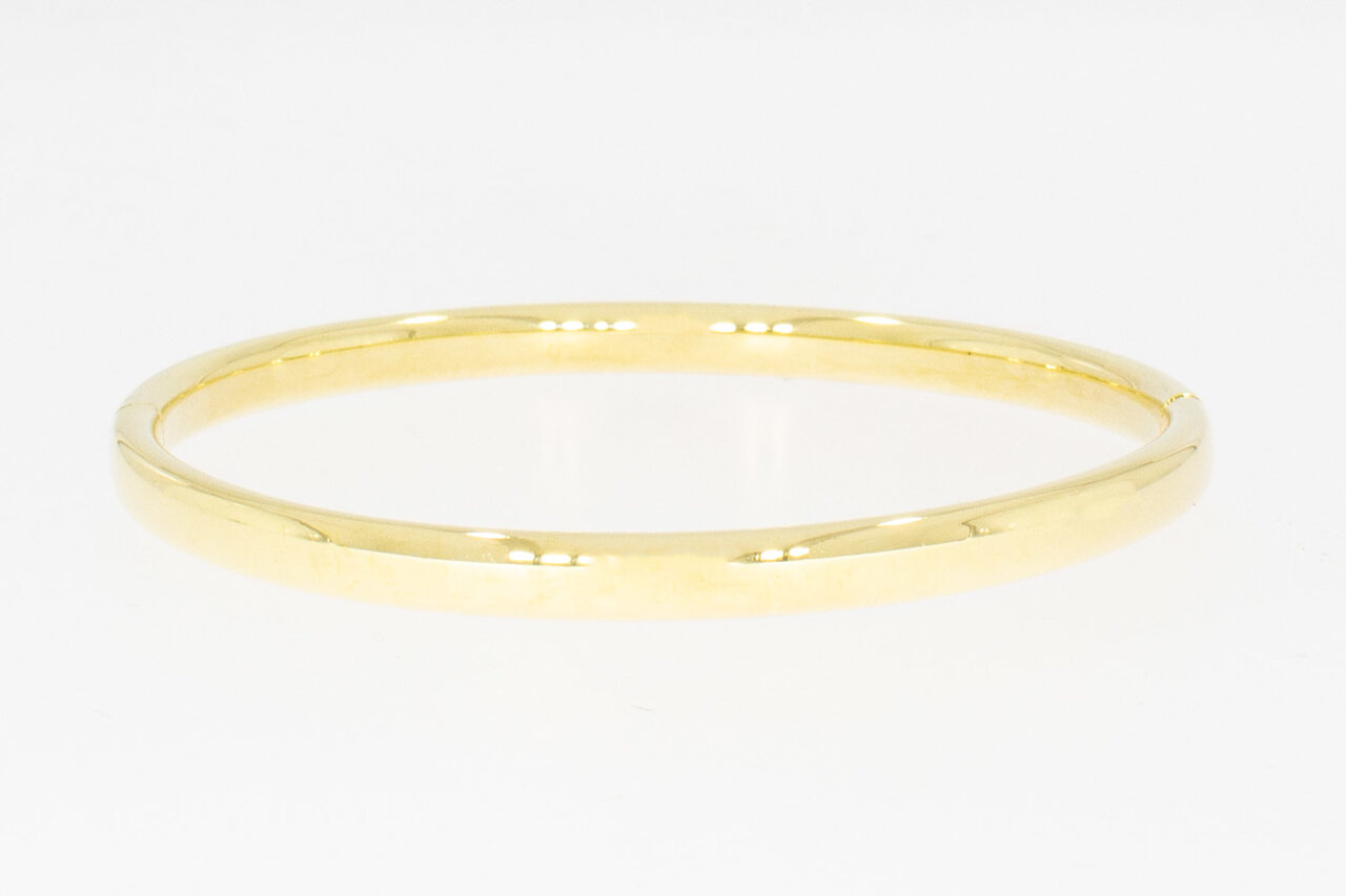 14 Karaat Slavenband - 61,7 x 54,1 mm