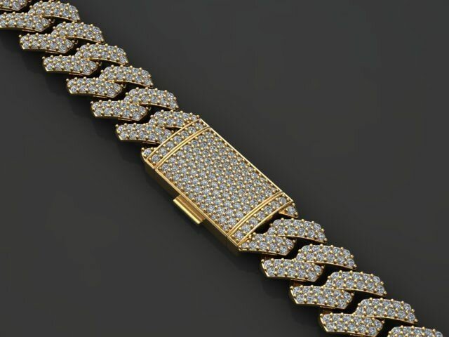 Ontwerp je eigen Cuban chain - goudsmid