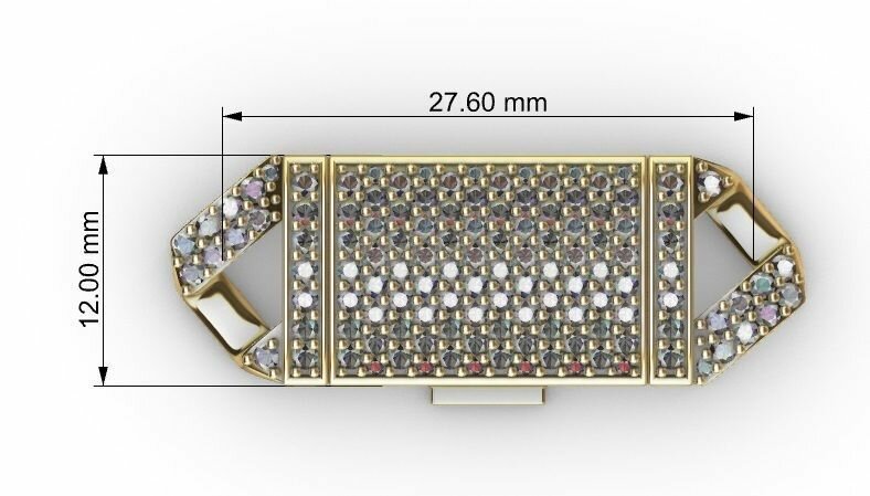 Ontwerp je eigen Cuban chain - goudsmid