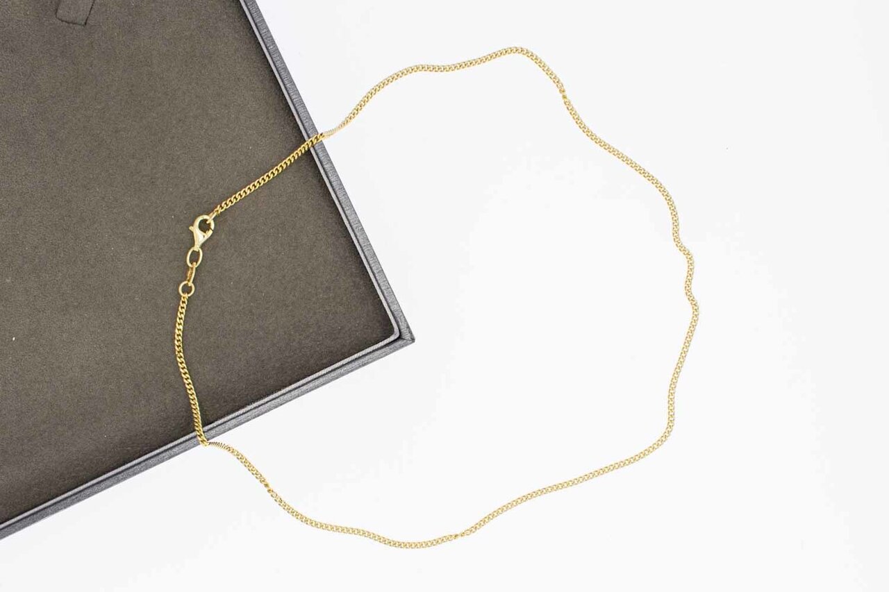 14 Karaat goud Gourmet Collier - 43,2 cm