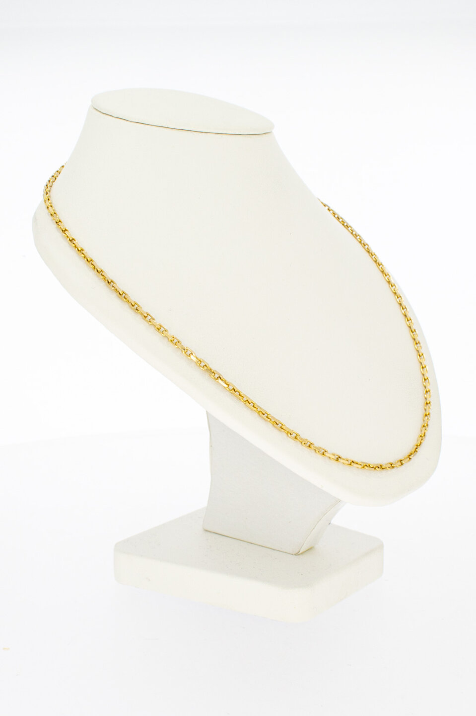 Ankerketting 14 karaat goud - 47,3 cm