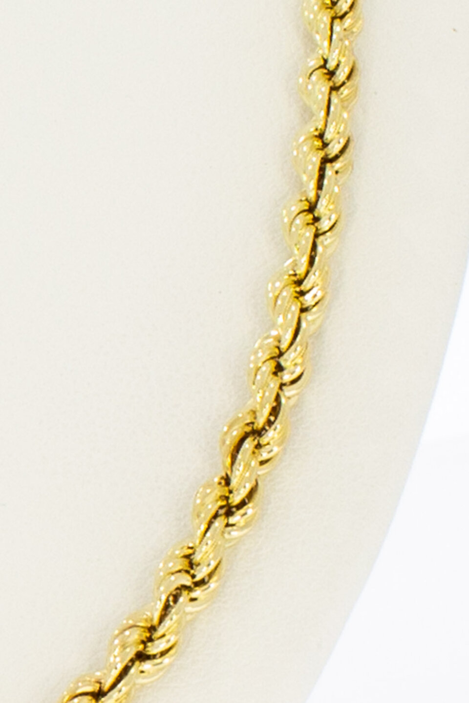 14 karaat gouden Koordketting - 81,5 cm