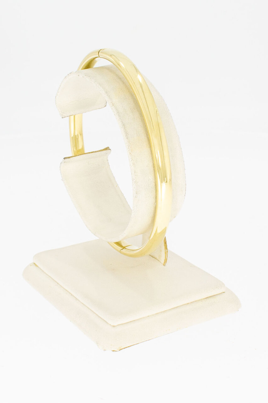 14 Karaat Slavenband - 61,7 x 54,1 mm