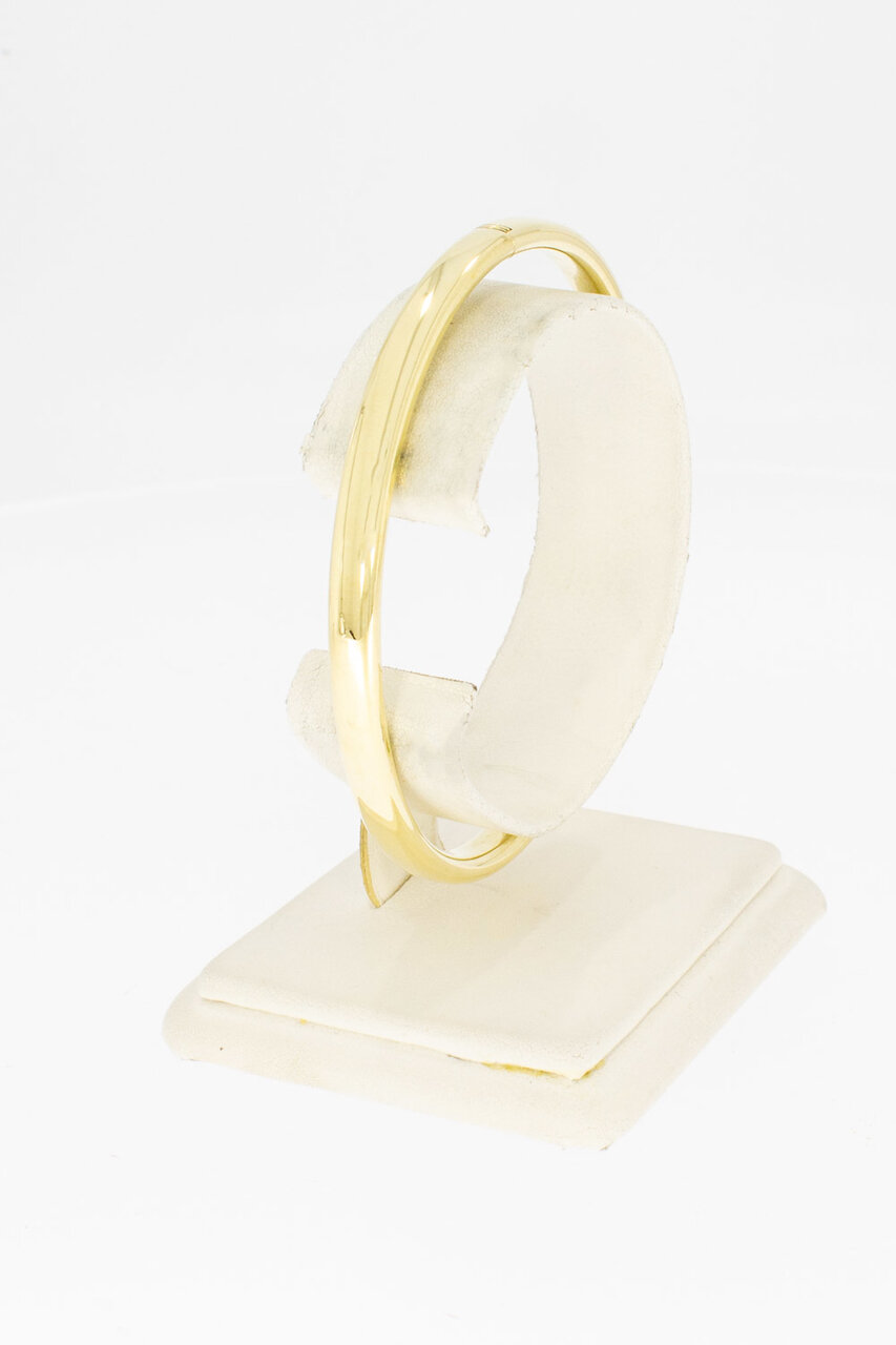 14 Karaat Slavenband - 61,7 x 54,1 mm