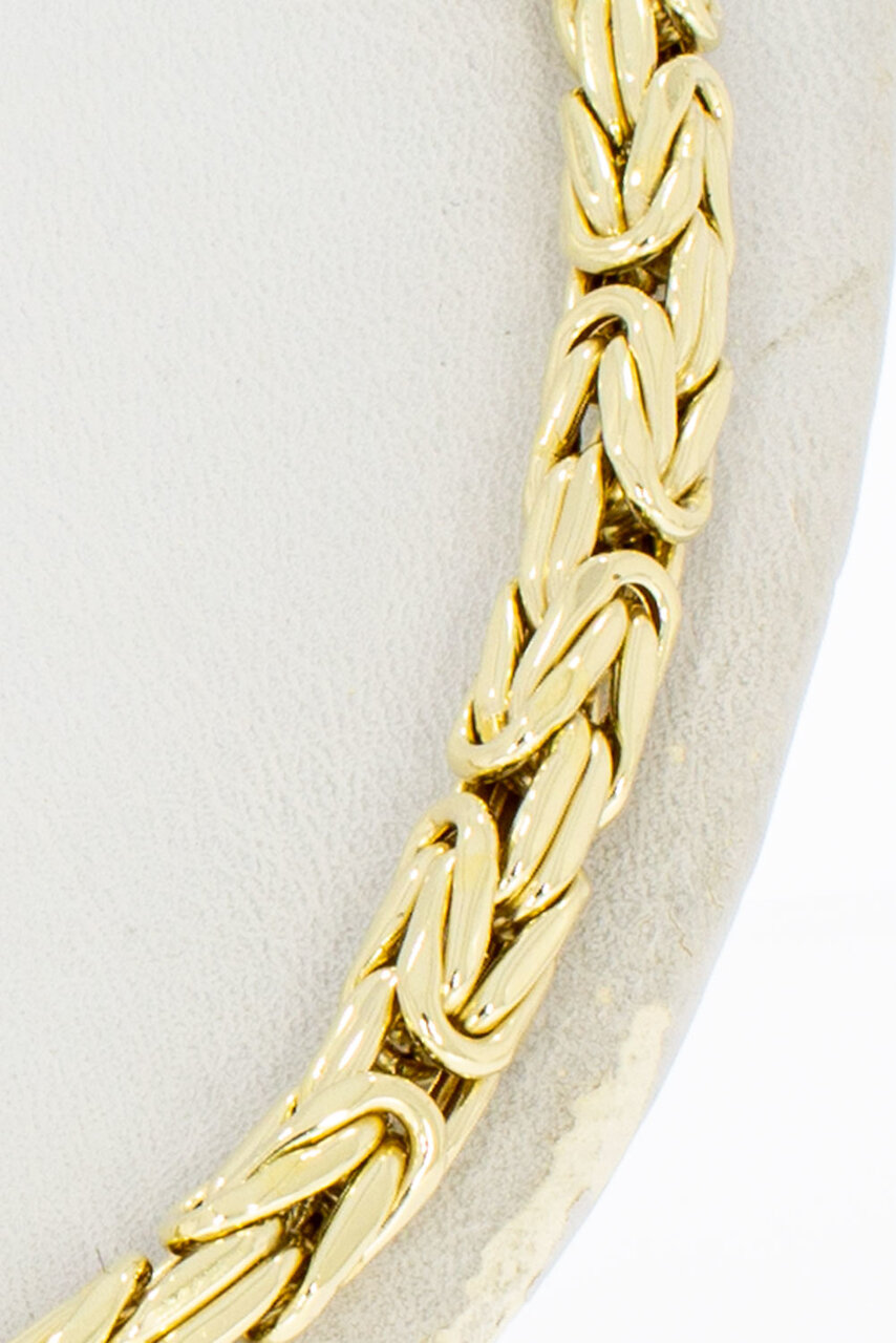 14 Karaat Byzantijnse Koningsketting - 71,5