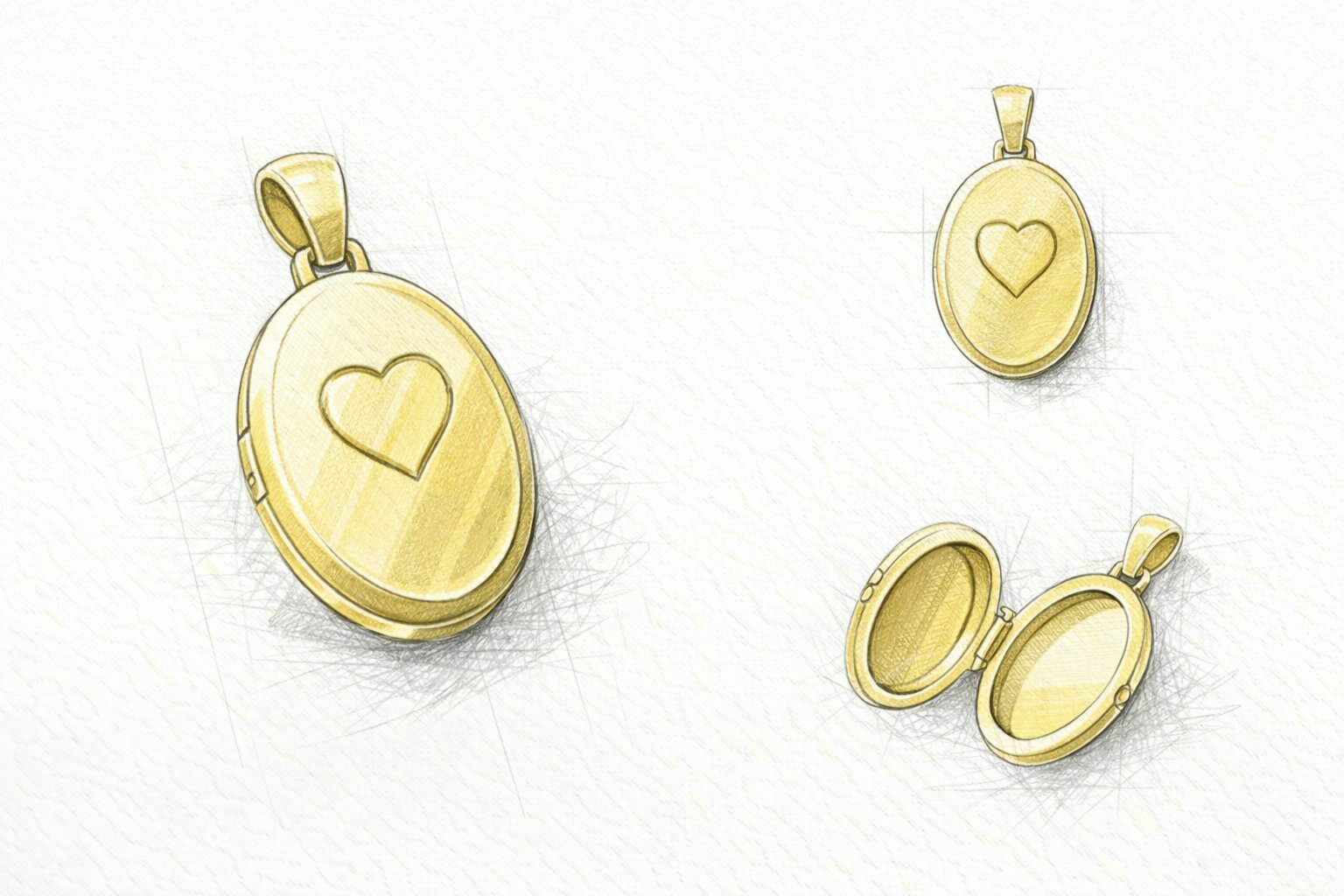 Herinneringshanger laten maken | ANRO Juweliers