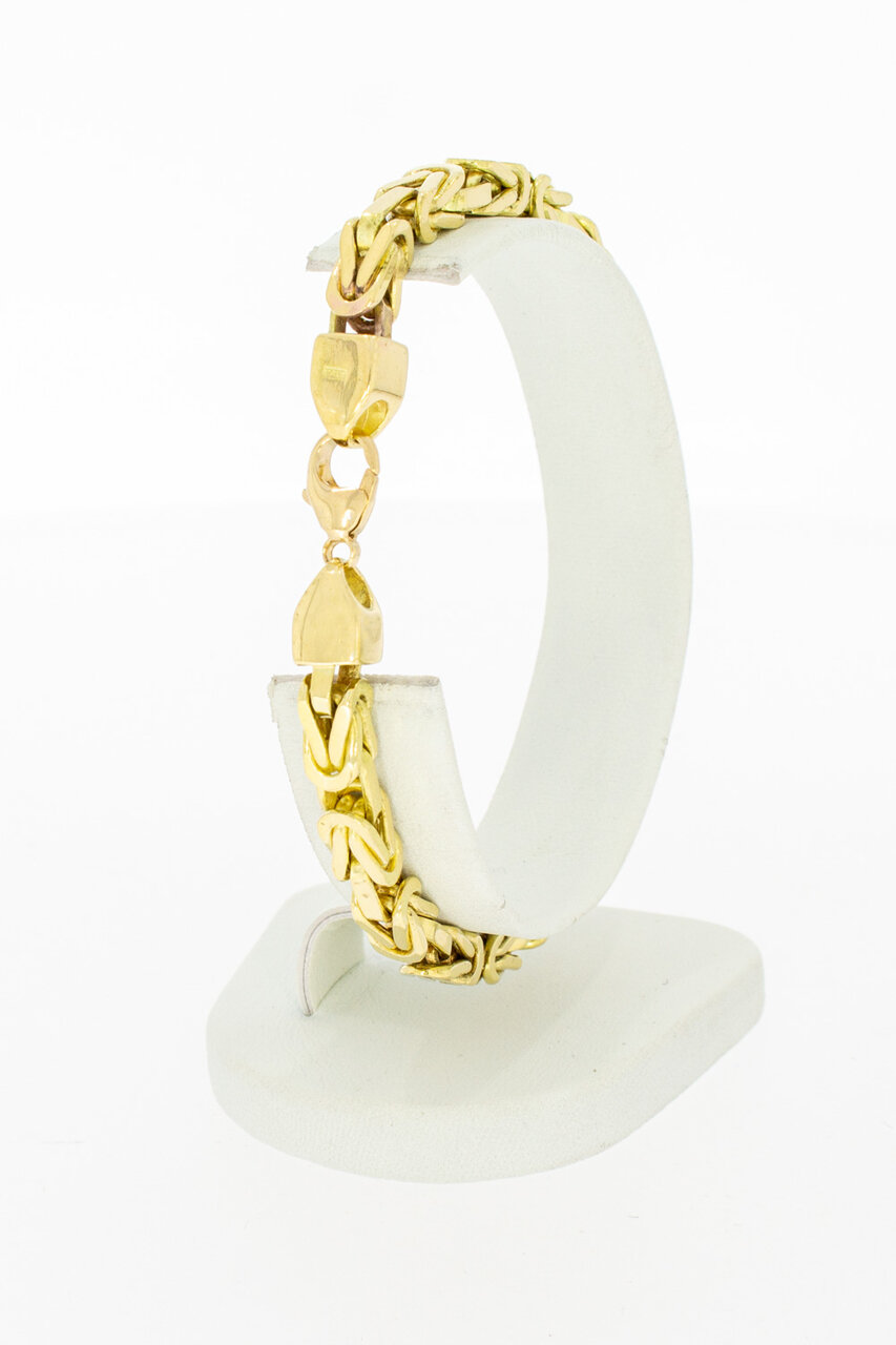 18 Karaat Byzantijnse armband - 20,3 cm