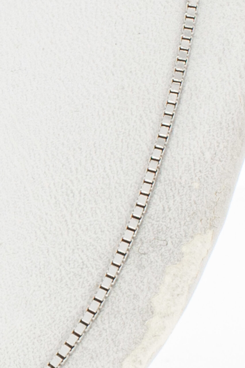 Venetiaanse Ketting 18 Karaat - 50,1 cm