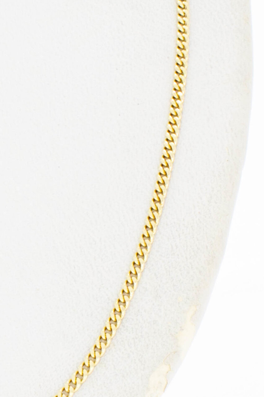 14 Karaat goud Gourmet Collier - 44,2 cm