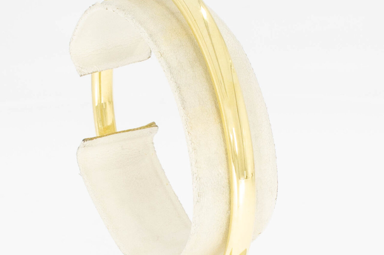 14 Karaat Slavenband - 61,7 x 54,1 mm