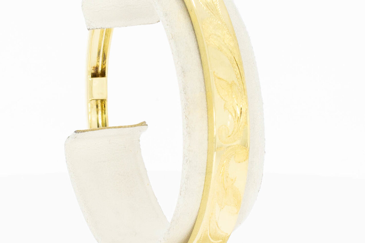 14 Karaat Slavenarmband 61,7 x 54,7