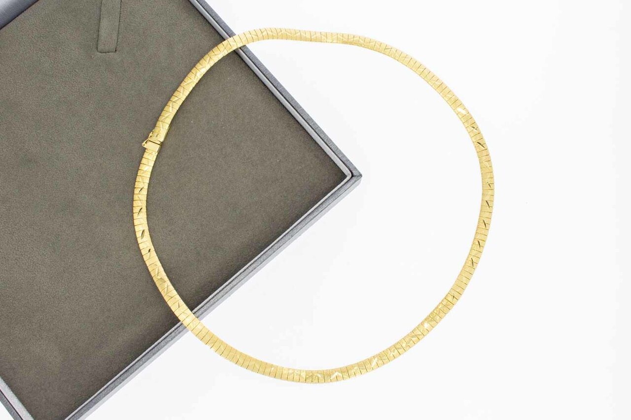 Omega Collier 18 Karaat goud - 44,3 cm