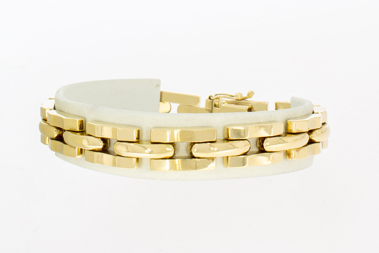 14 karaat Vintage armband - 19,7 cm