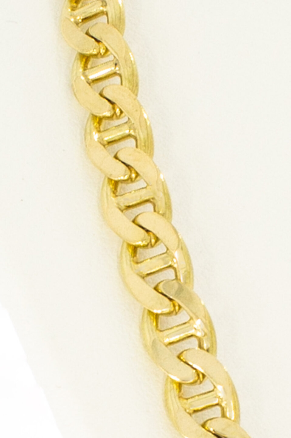 18 Karaat Anker goudenketting - 90,8 cm