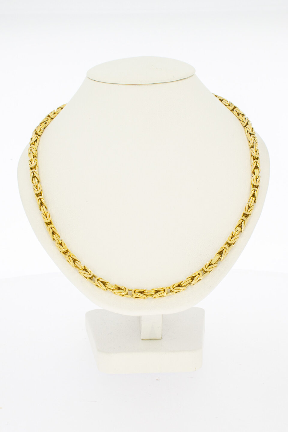 18 karaat Byzantijnse heren ketting - 68,8 cm