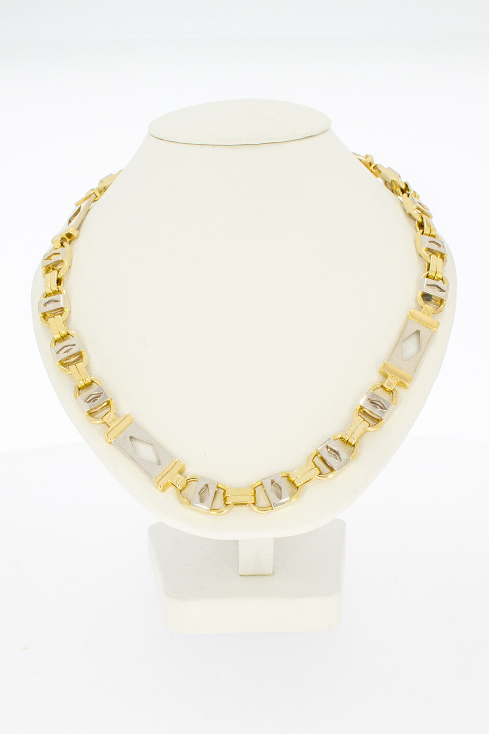 18 karaat Magnum Koningsketting - 66,3 cm