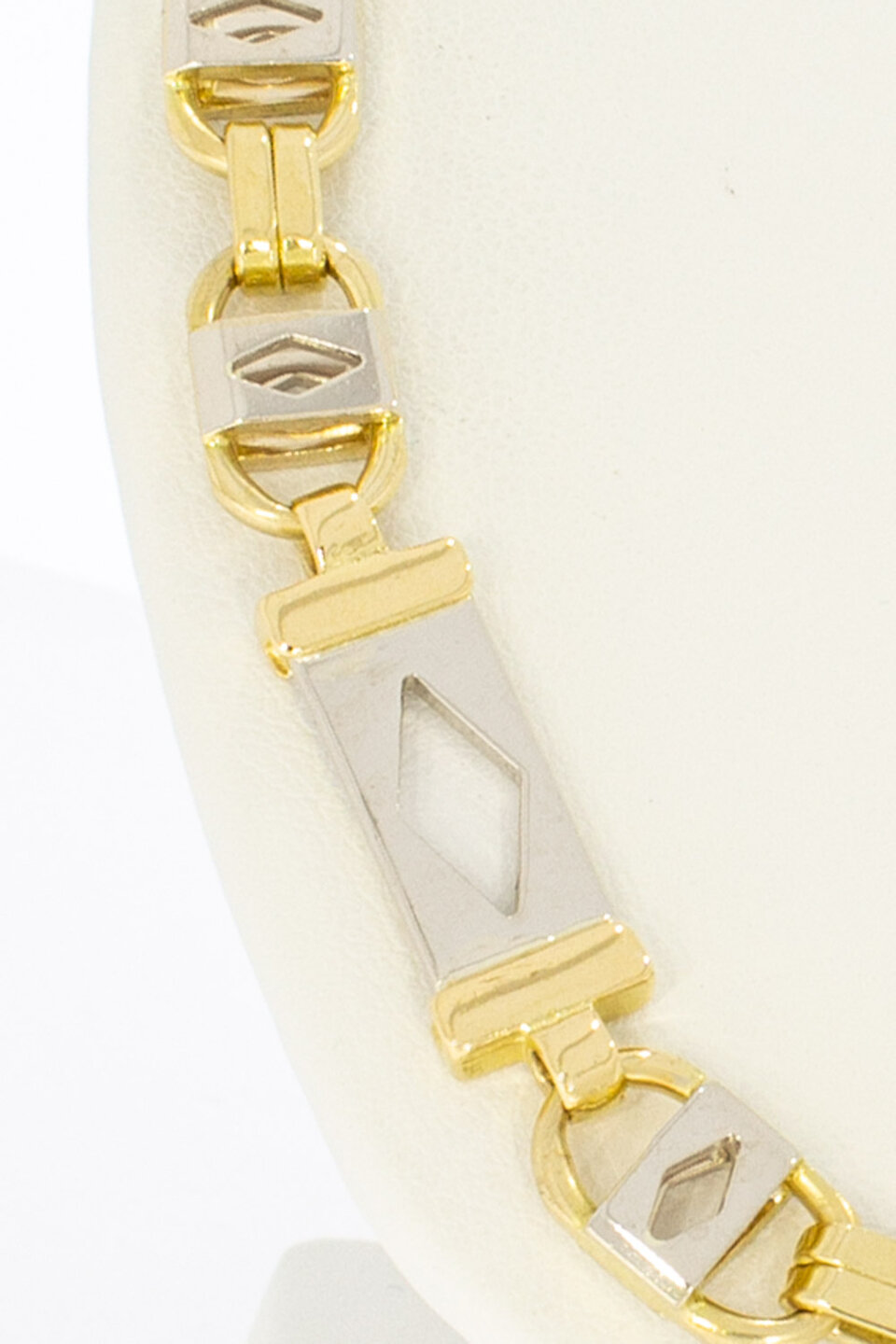 18 karaat Magnum Koningsketting - 66,3 cm