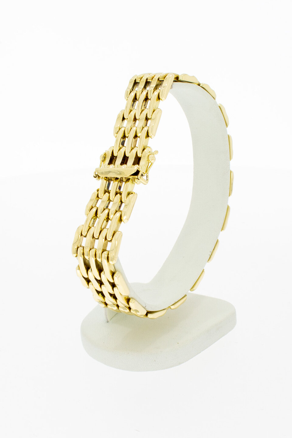 14 karaat Vintage Armband - 21,2,cm