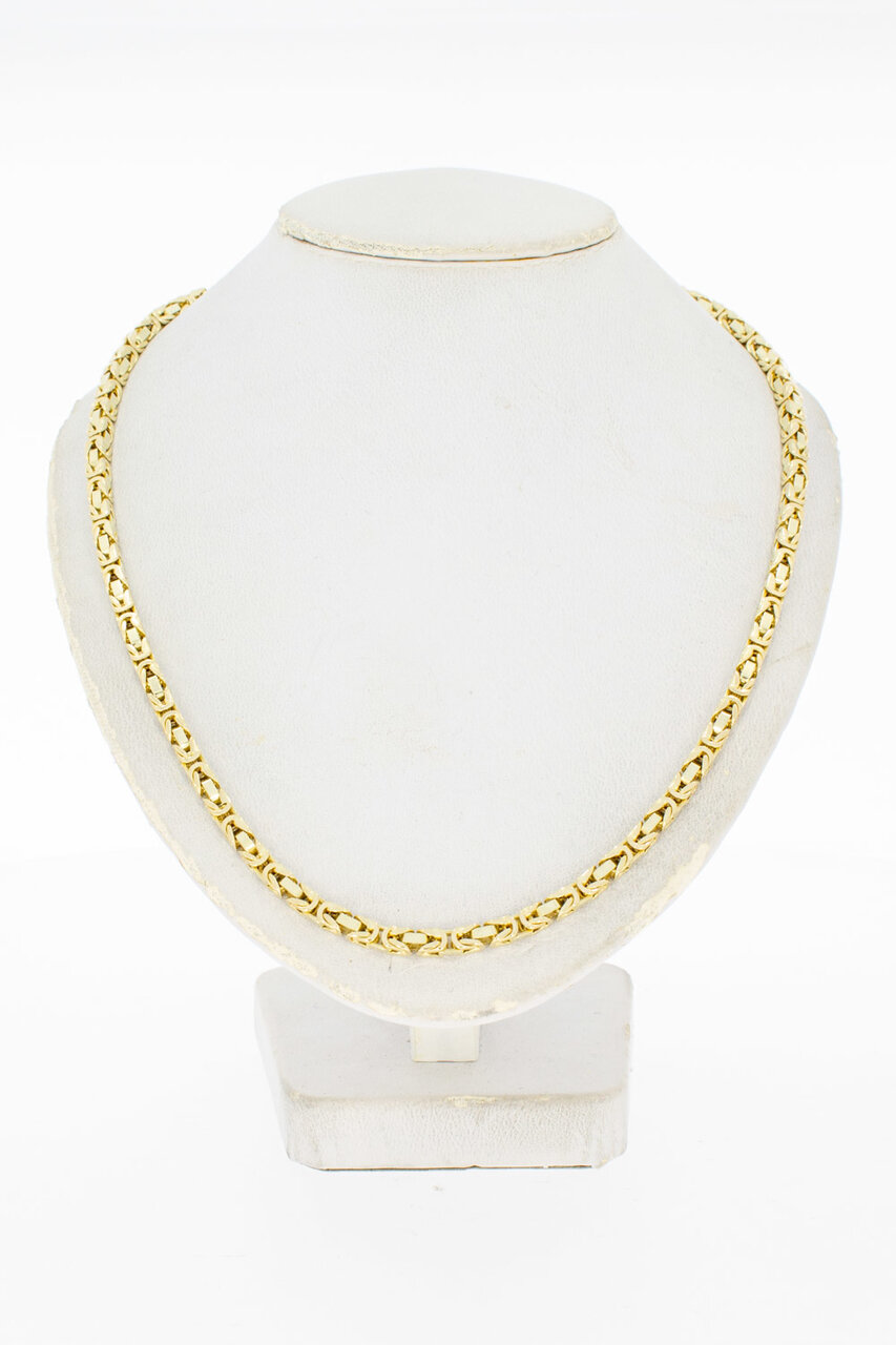 14 Karaat goud Byzantijnse ketting - 83,2