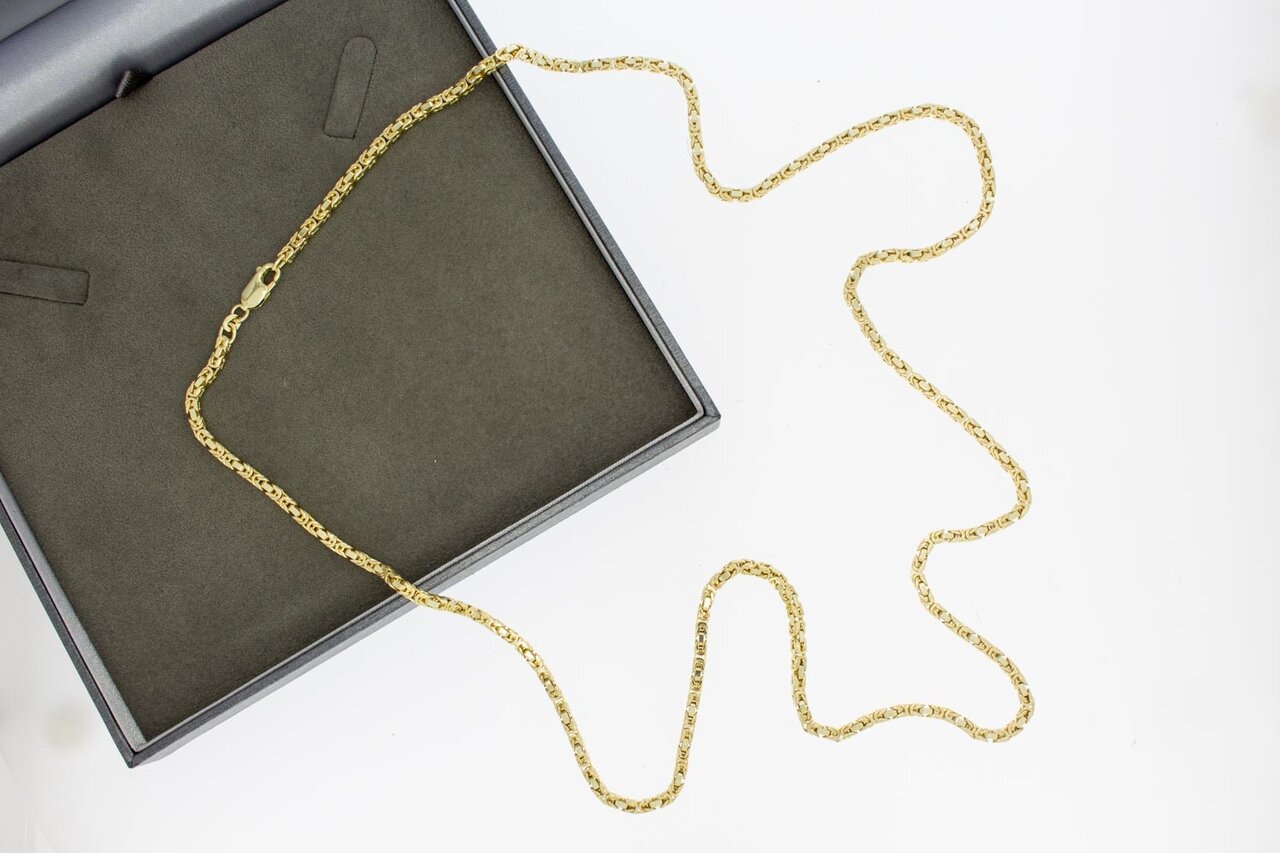 14 Karaat goud Byzantijnse ketting - 83,2