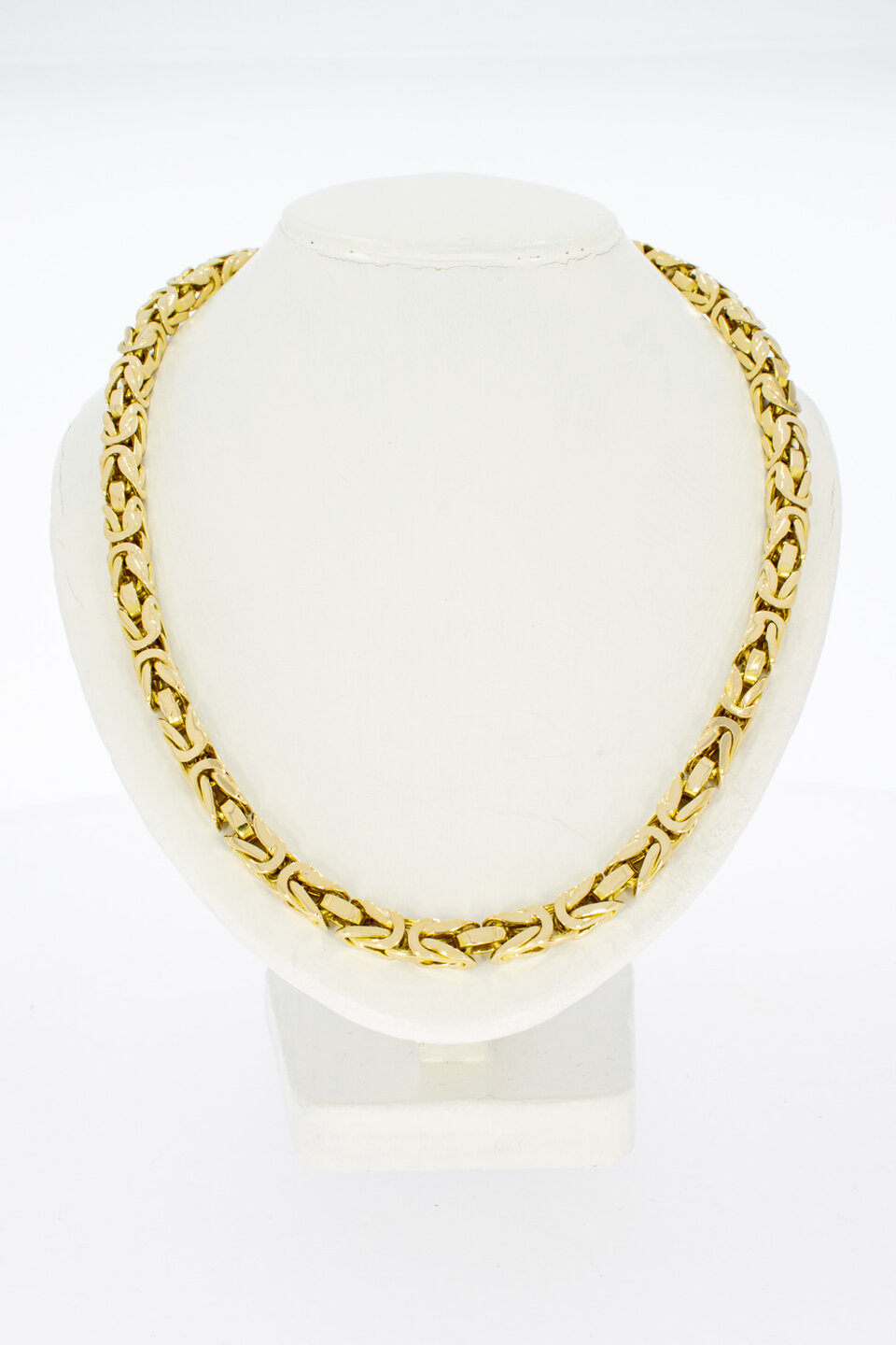 14 Karaat goud Koningsketting - 63,1 cm