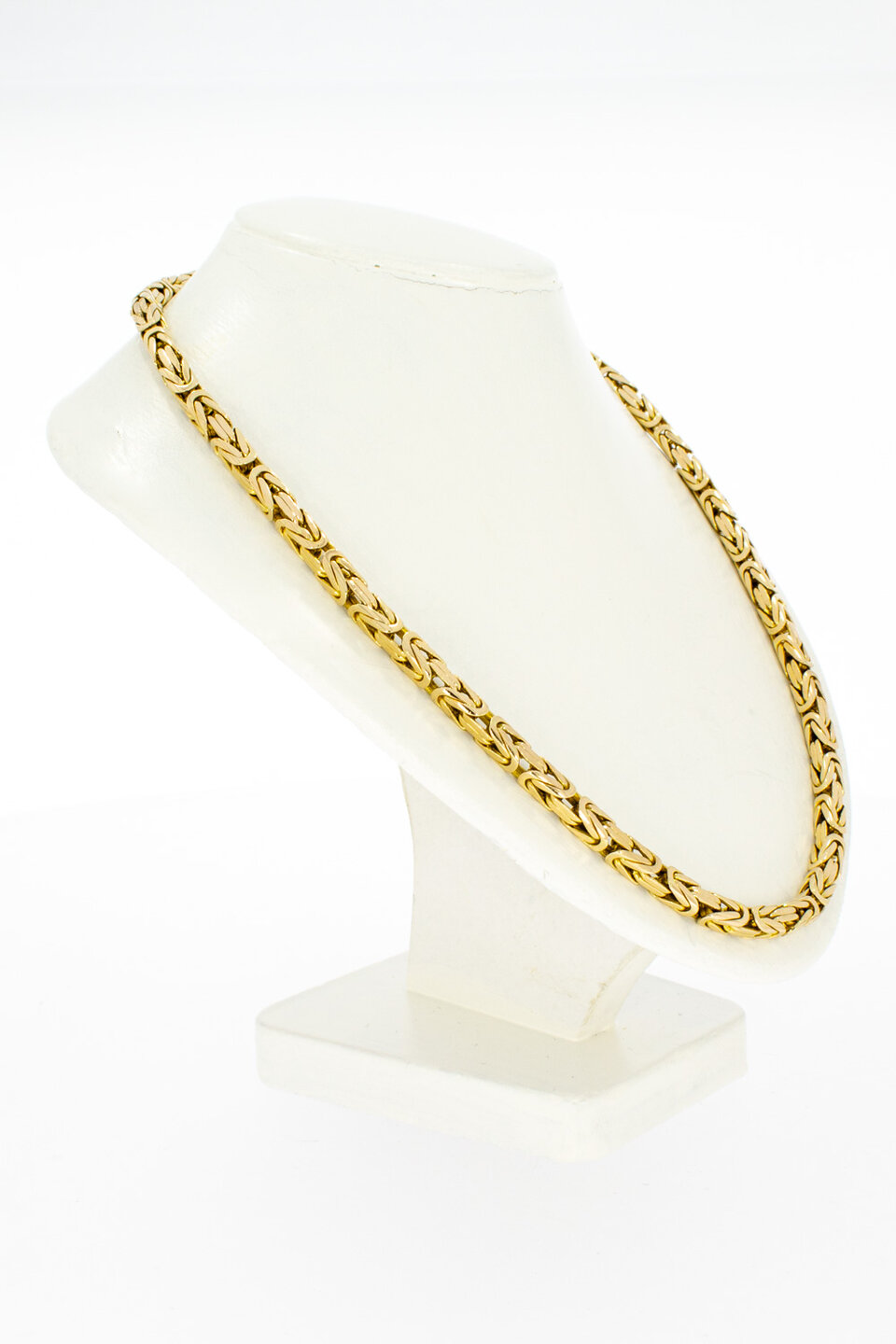 Byzantijnse 14 Karaat goud Koningsketting - 52,1 cm