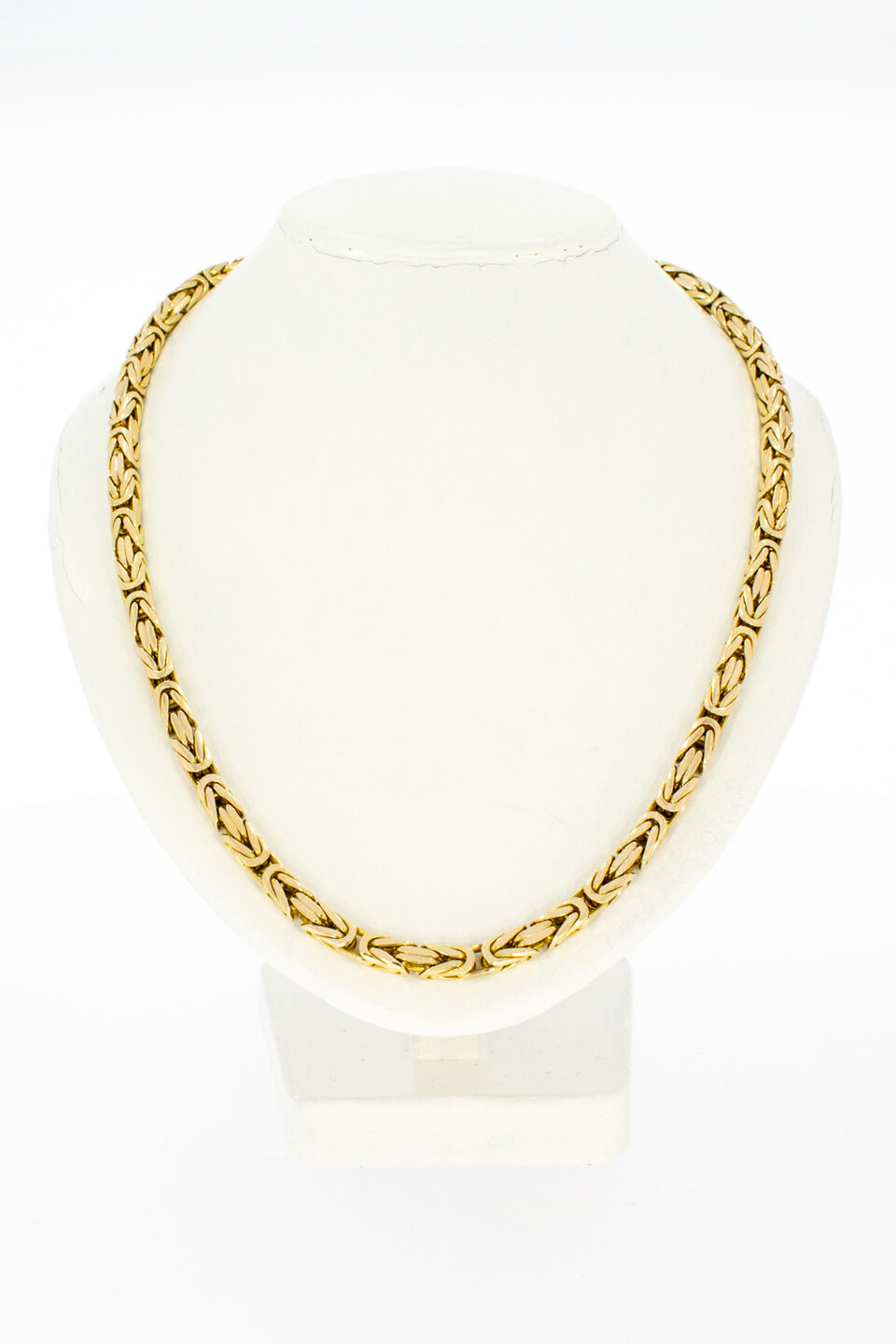 Byzantijnse 14 Karaat goud Koningsketting - 52,1 cm