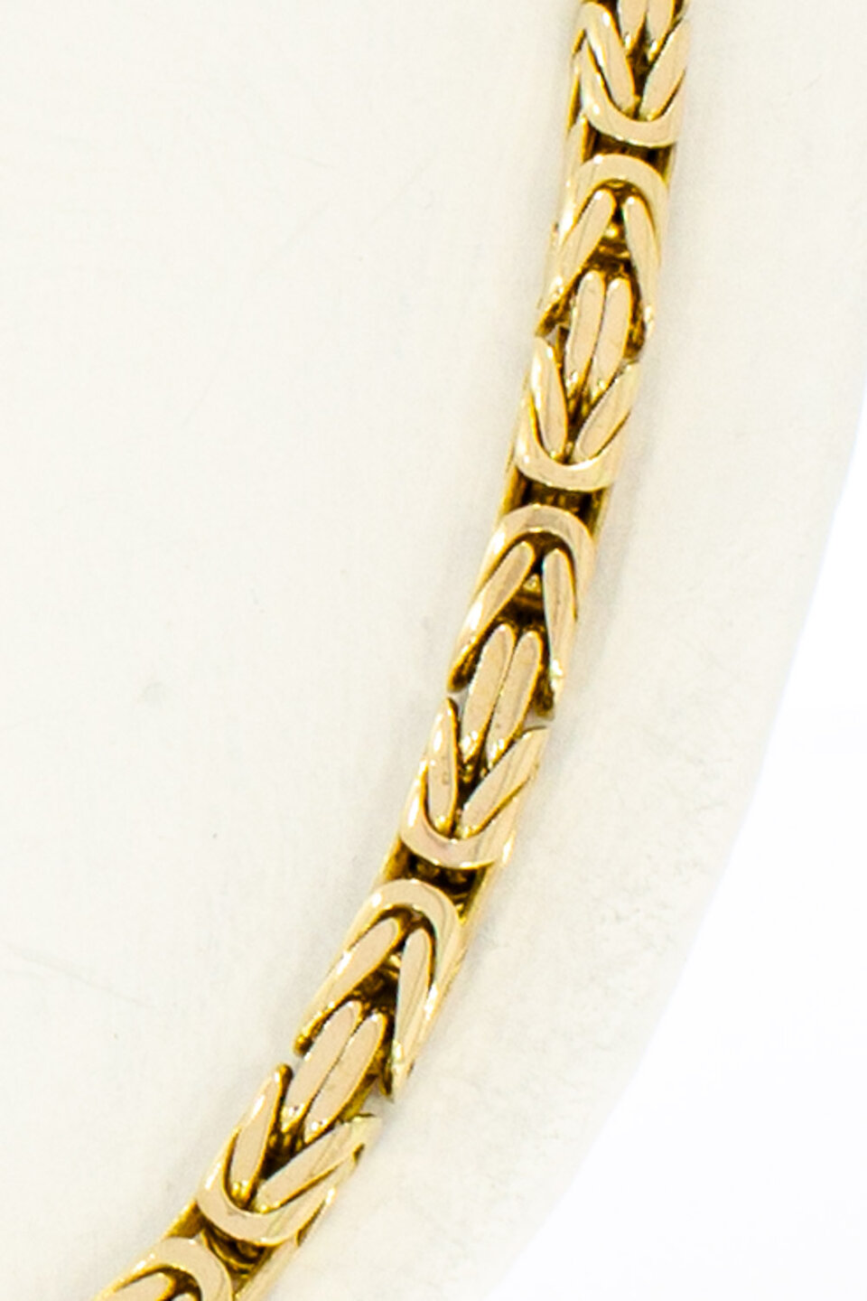 Byzantijnse 14 Karaat goud Koningsketting - 52,1 cm