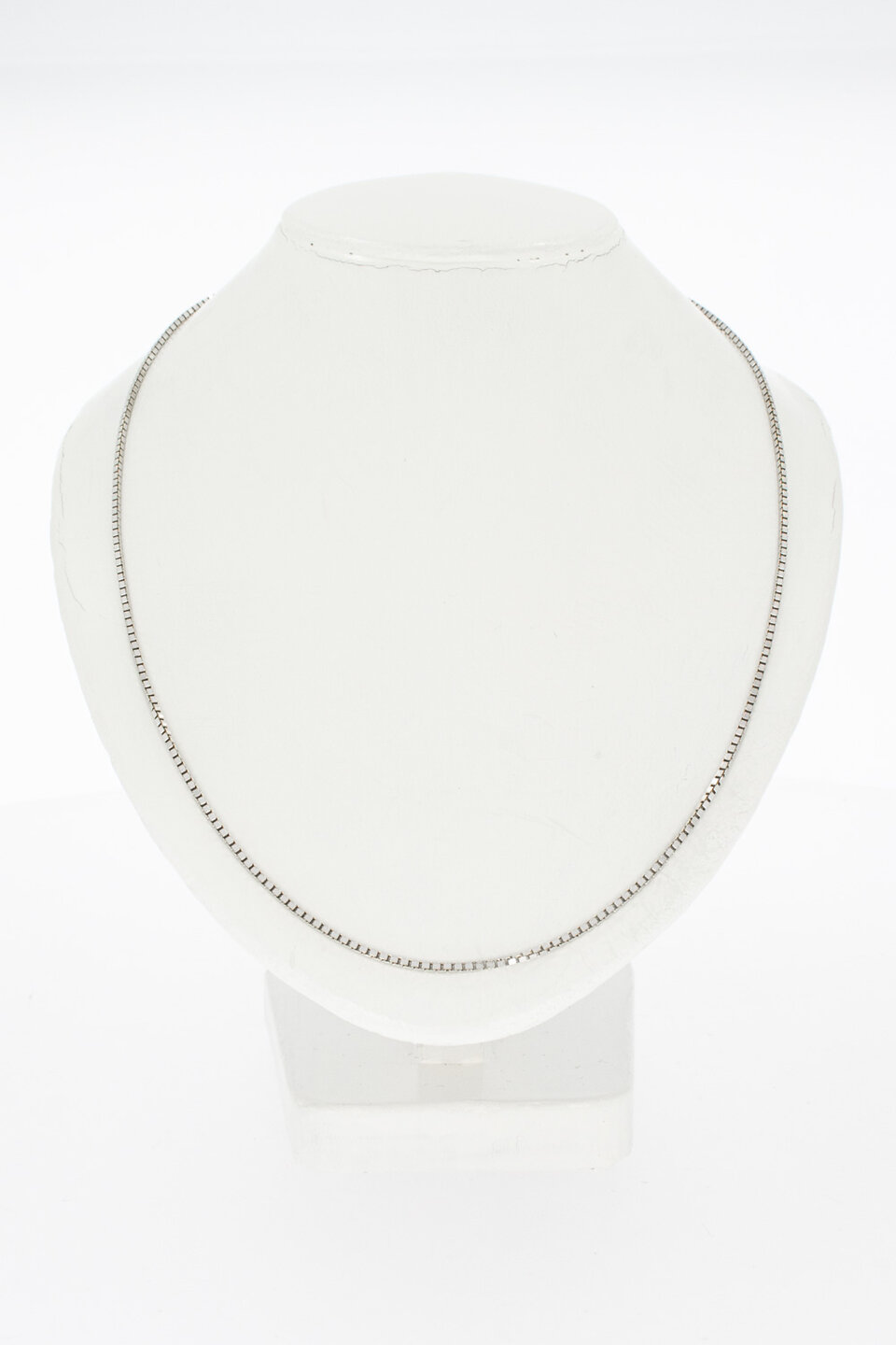 Venetiaanse Ketting 18 Karaat goud - 42,9 cm