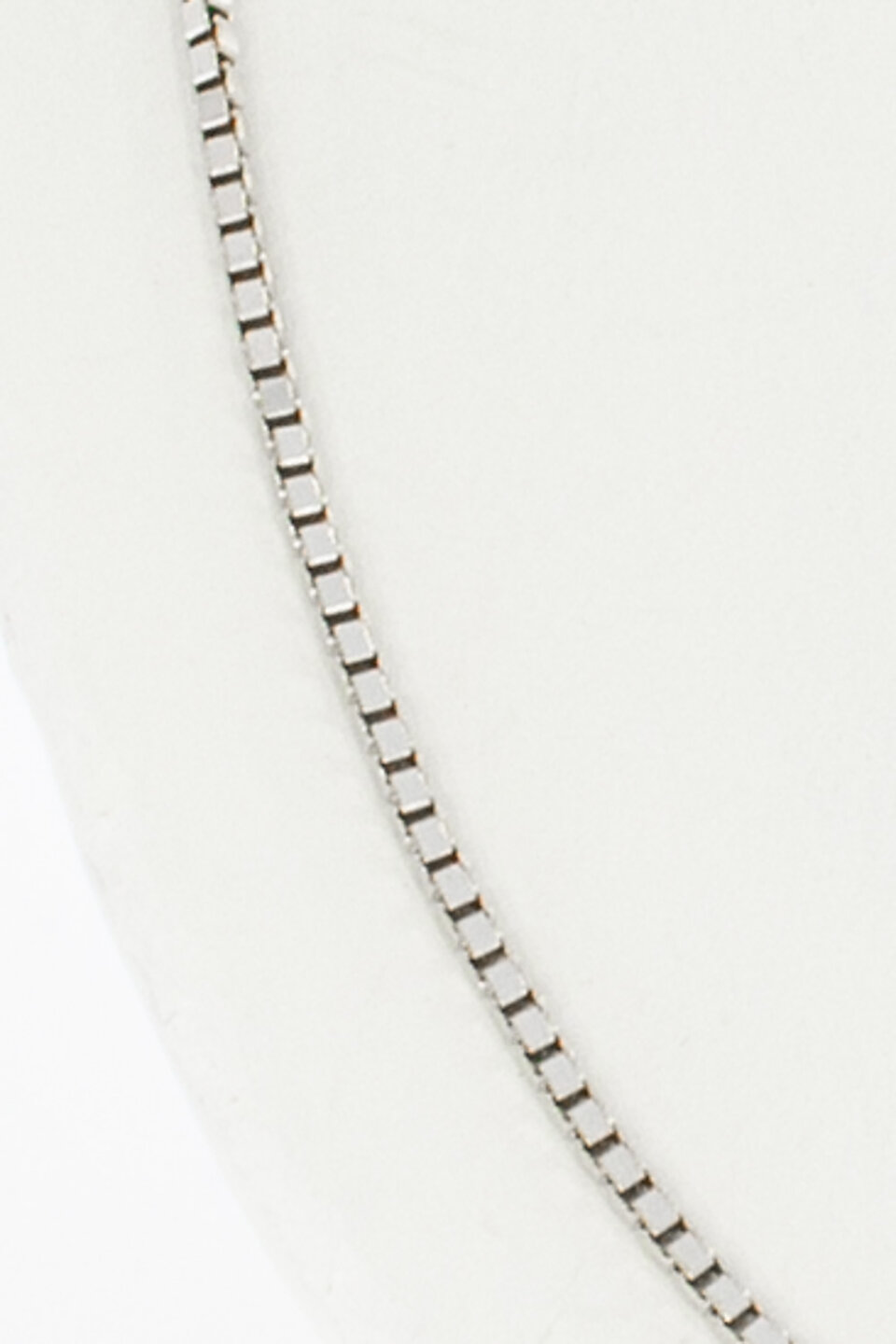 Venetiaanse Ketting 18 Karaat goud - 42,9 cm