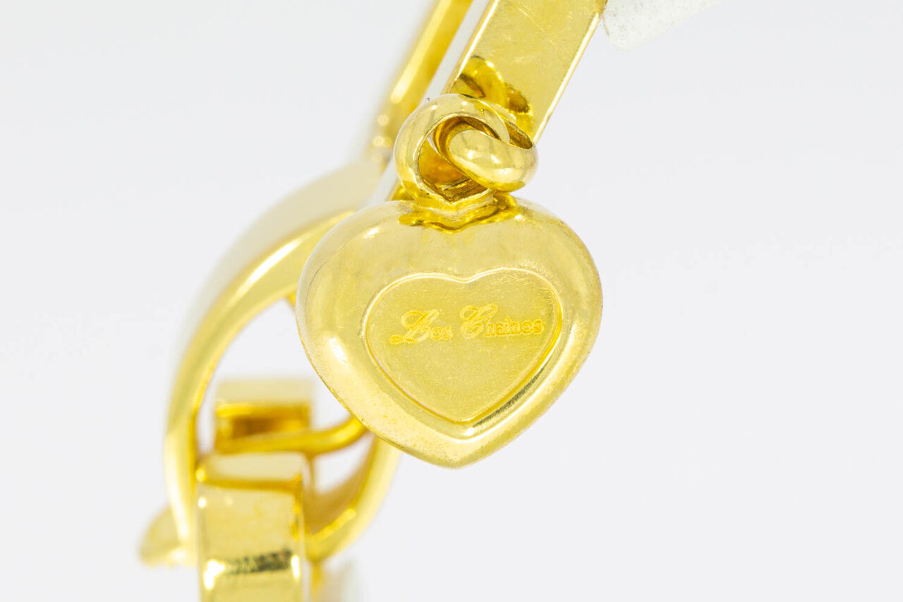 18 Karaat gouden Chopard armband - 19,1 cm