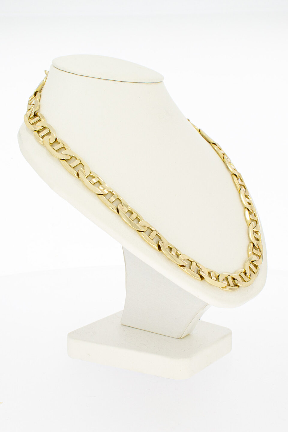 Gouden ketting 14 karaat - 57,5 cm