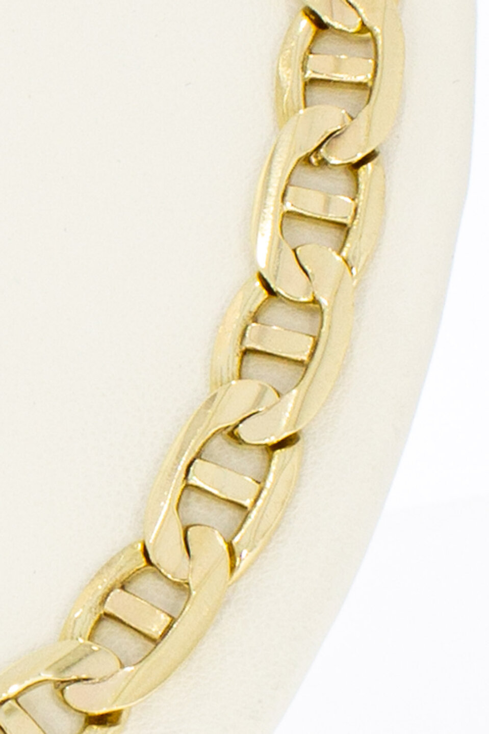 Gouden ketting 14 karaat - 57,5 cm