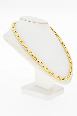 14 Karaat gouden Ankerketting - 46,8  cm