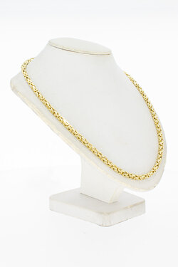 14 Karaat goud Byzantijnse ketting - 83,2