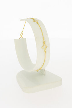 Armband dames 9 karaat - 18,5 cm