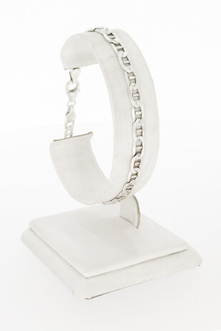 Zilveren Anker armband- 19,5 cm